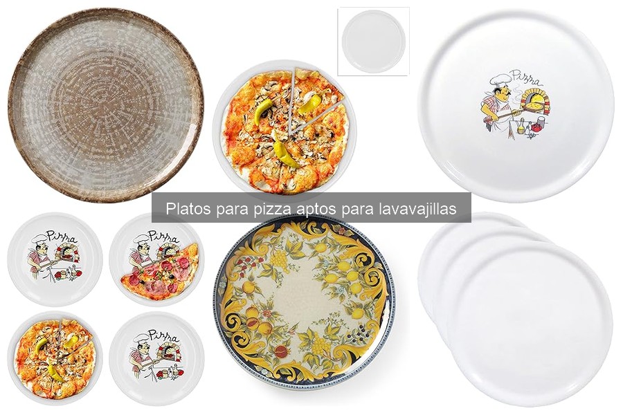 Consejos para Evitar Deformaciones en Platos para Pizza