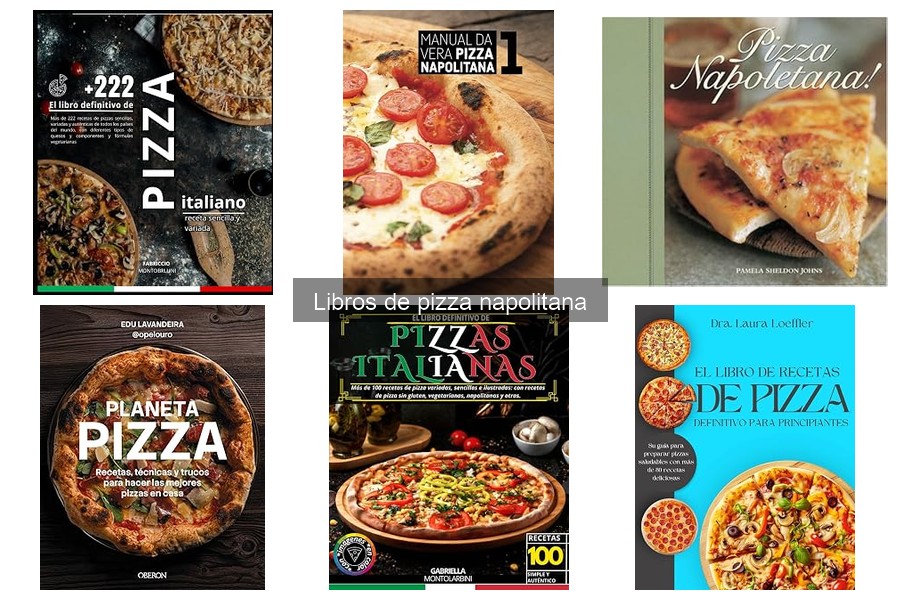 Consejos para Hornear Pizza Napolitana en Casa