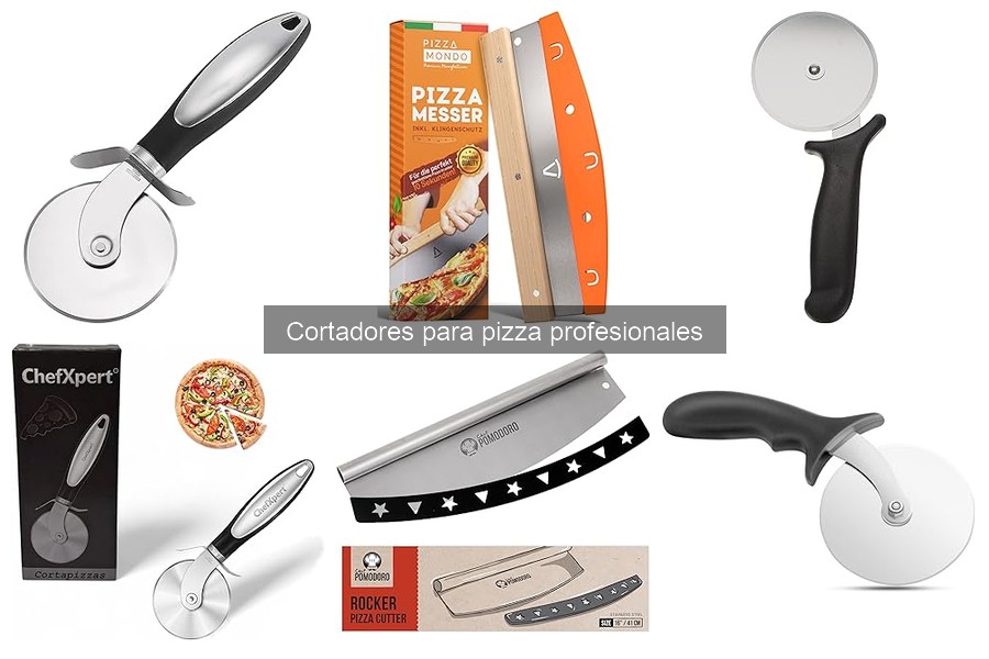 Cortadores de Pizza Profesionales: Beneficios y Usos Clave
