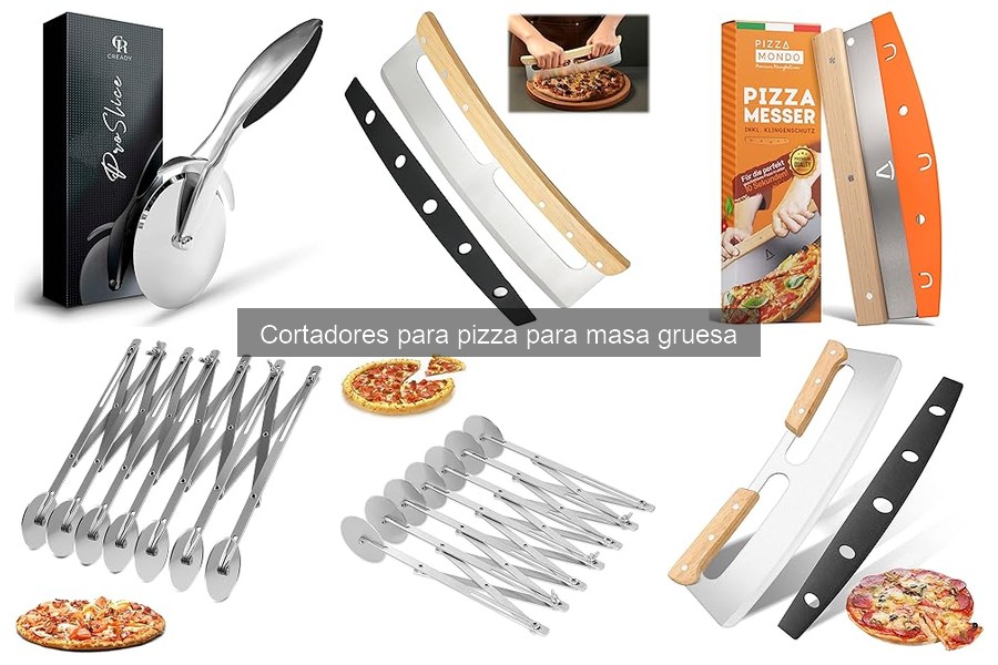 Cortadores para masa gruesa: ¿Qué son y cómo elegir?