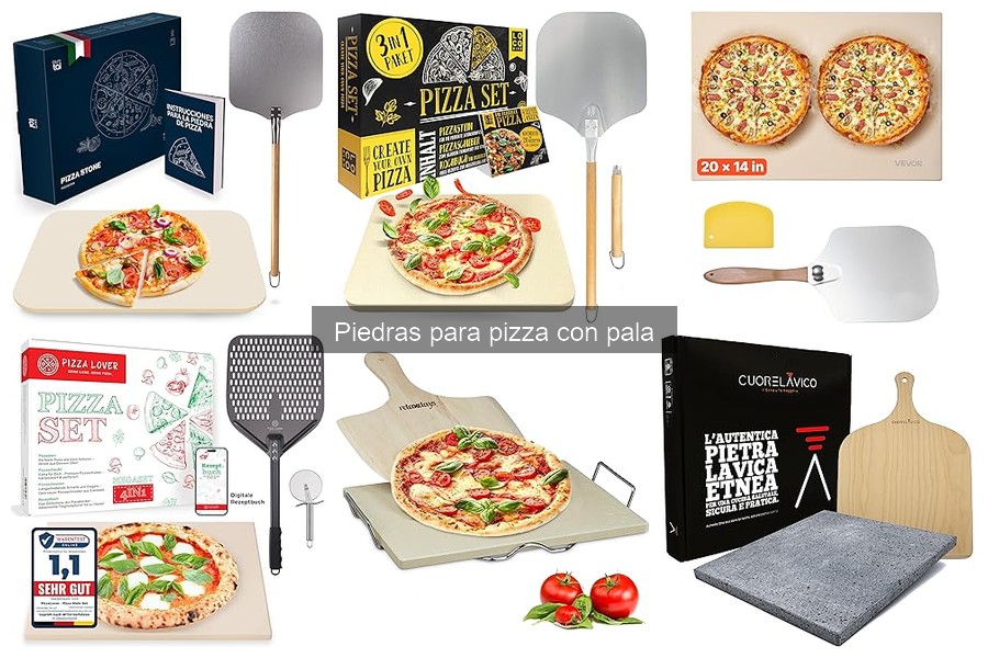 ¿Cuánto dura una piedra para pizza y cómo cuidarla?