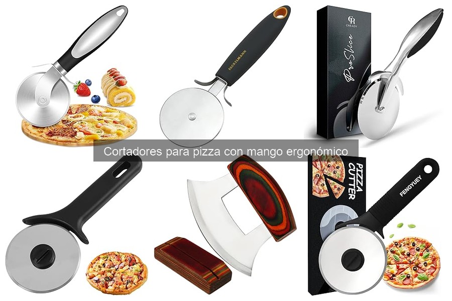 Cuidados y Mantenimiento de Cortadores de Pizza Ergonómicos