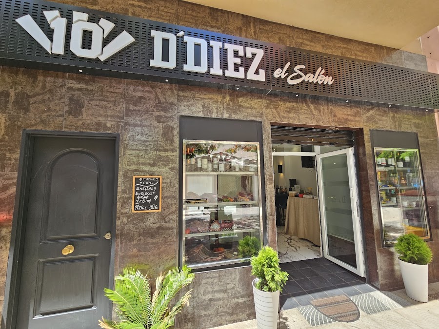 D'Diez Restaurante