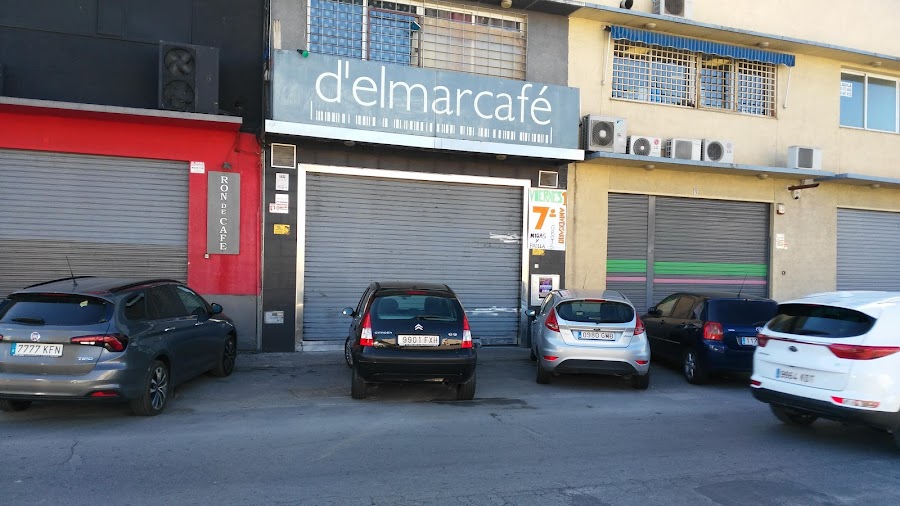 Del Mar Café
