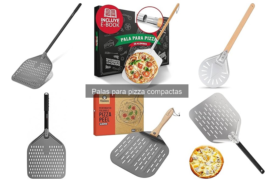Desventajas de las Palas para Pizza Compactas: ¿Valen la Pena?
