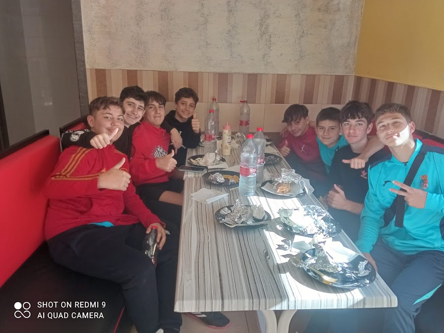 Dogar doner kebab