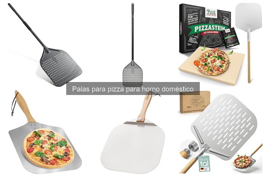 Dónde comprar palas para pizza: mejores tiendas online y físicas
