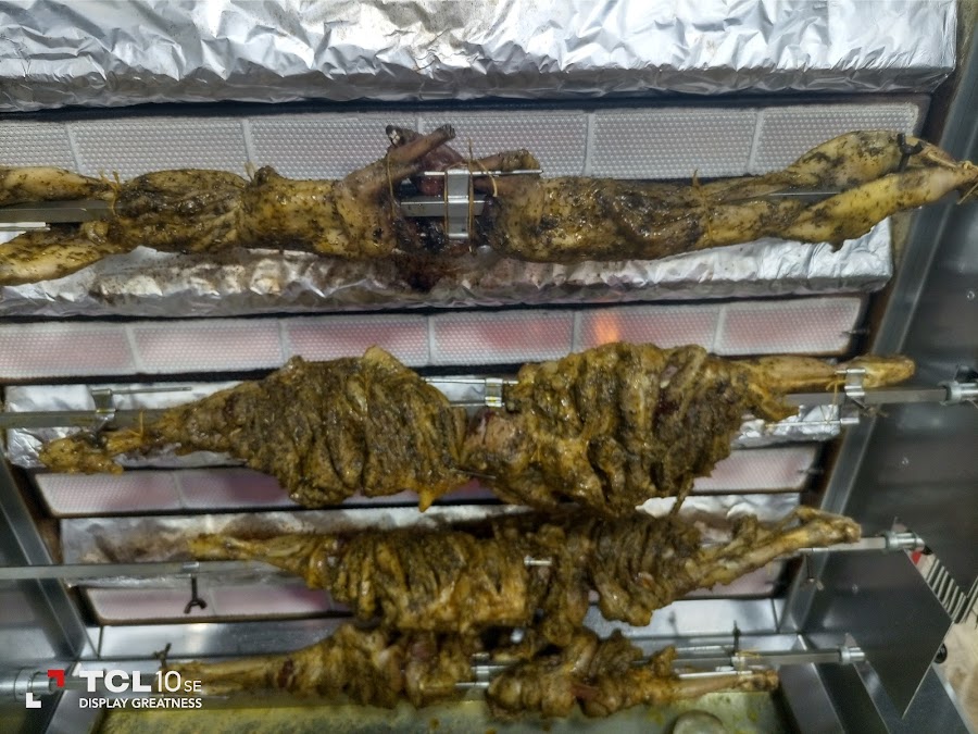 Doñer Shawarma Hakim