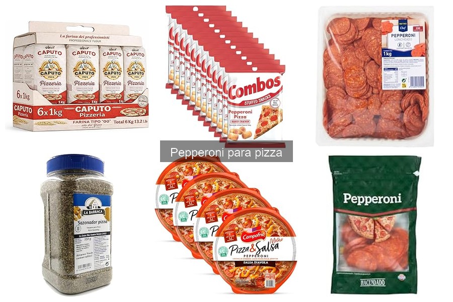 Efectos del pepperoni en la salud: ¿bueno o malo para ti?