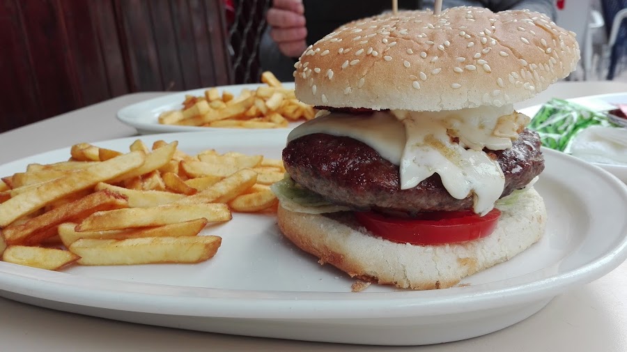 El Churrasco