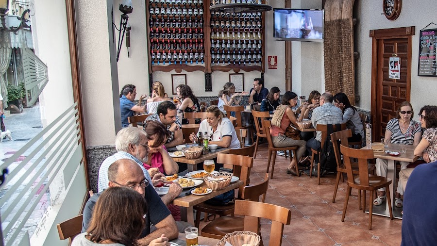 El Fogón de Galicia