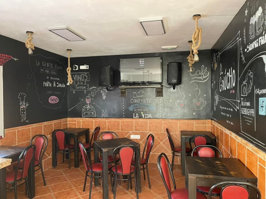El Gaúcho Bar