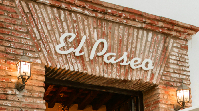 El Paseo