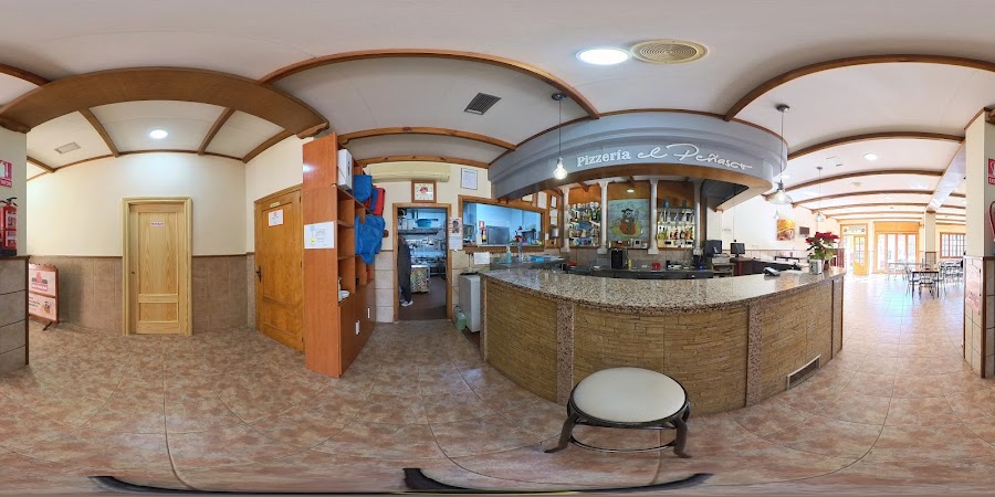 El Peñasco Pizzería