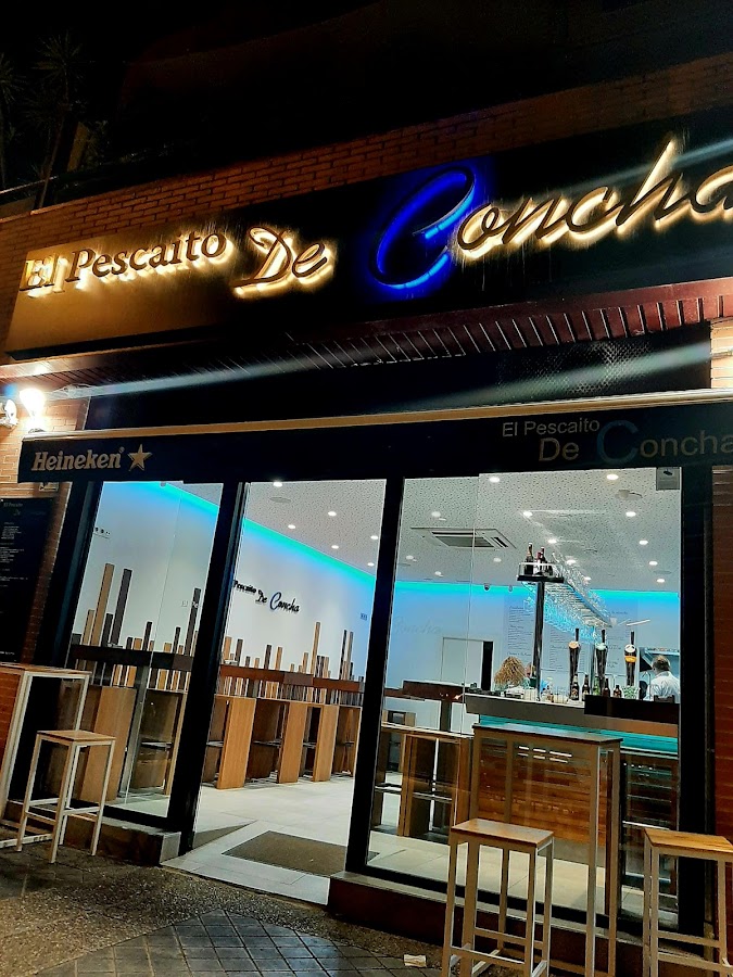 El Pescaito De Concha