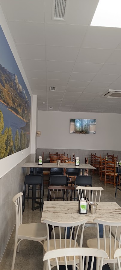 EL TEMPLE - Casa de comidas