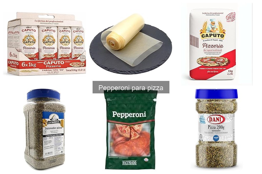 Elige el mejor pepperoni para tu pizza: guía práctica