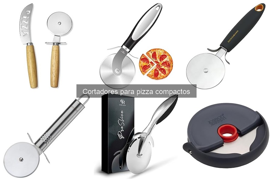 Errores al elegir cortadores de pizza compactos y cómo evitarlos