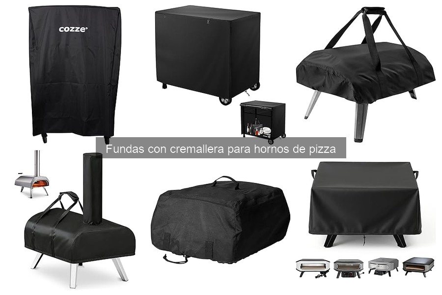 Errores comunes al elegir fundas con cremallera para hornos