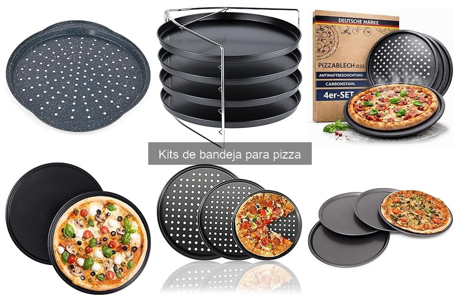 Errores comunes al elegir un kit de bandeja para pizza