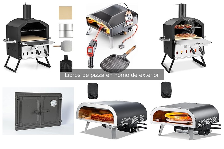 Errores comunes al elegir un libro de recetas de pizza