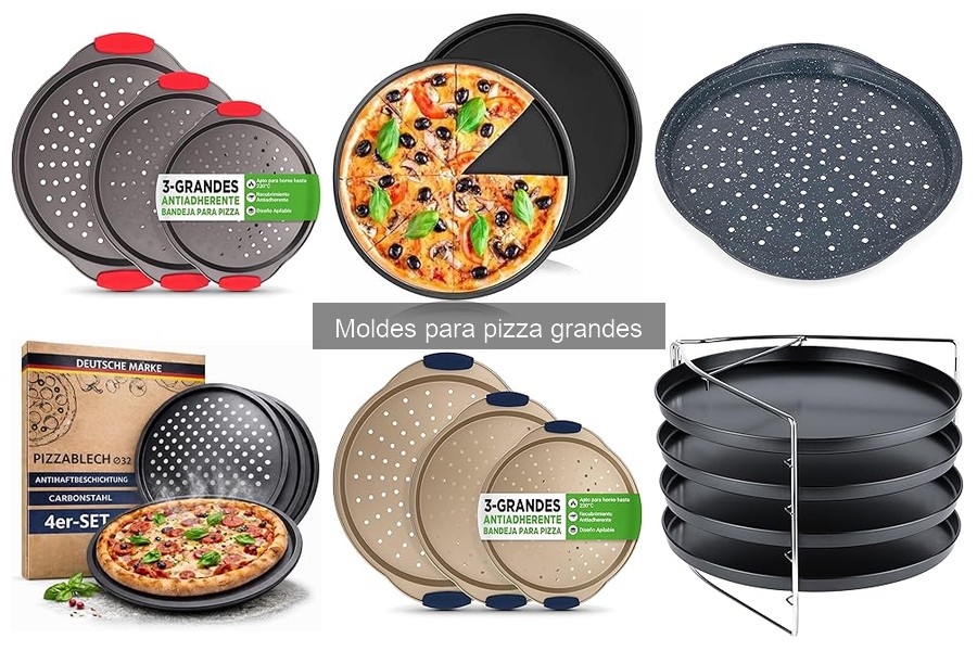 Errores comunes al elegir un molde para pizza grande