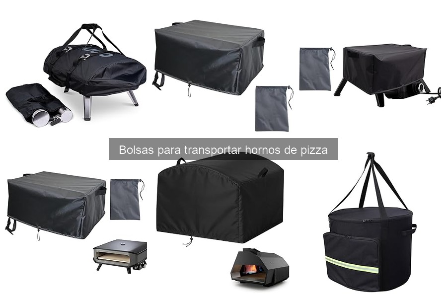 Errores comunes al elegir una bolsa para horno de pizza