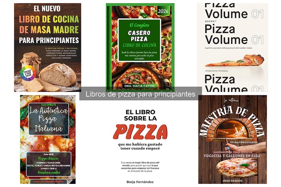 Errores comunes al hacer pizza para principiantes