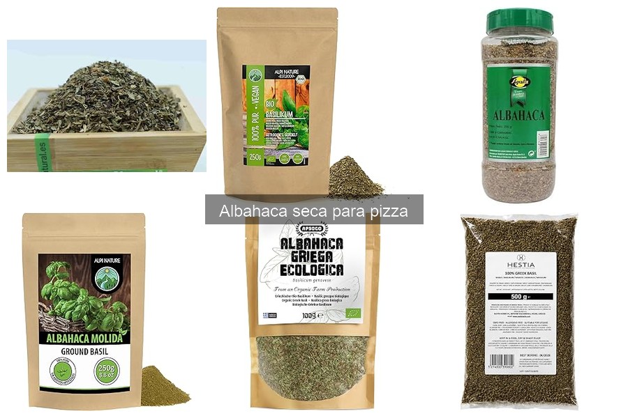 Errores comunes al usar albahaca seca en tu pizza