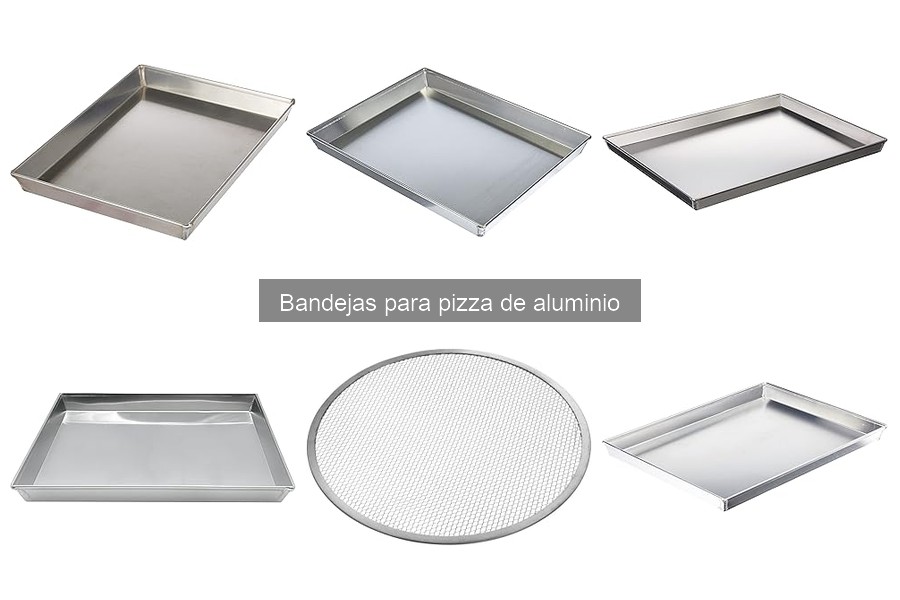 Errores comunes al usar bandejas de aluminio para pizza