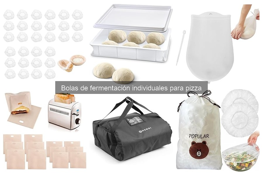 Errores comunes al usar bolas de fermentación para pizza