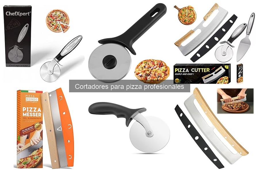 Errores comunes al usar cortadores de pizza y cómo evitarlos