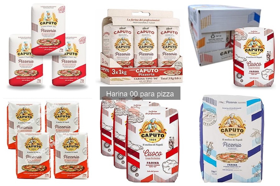 Errores comunes al usar harina 00 para pizza