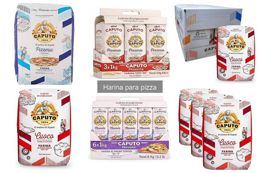 Errores comunes al usar harina integral para masa de pizza