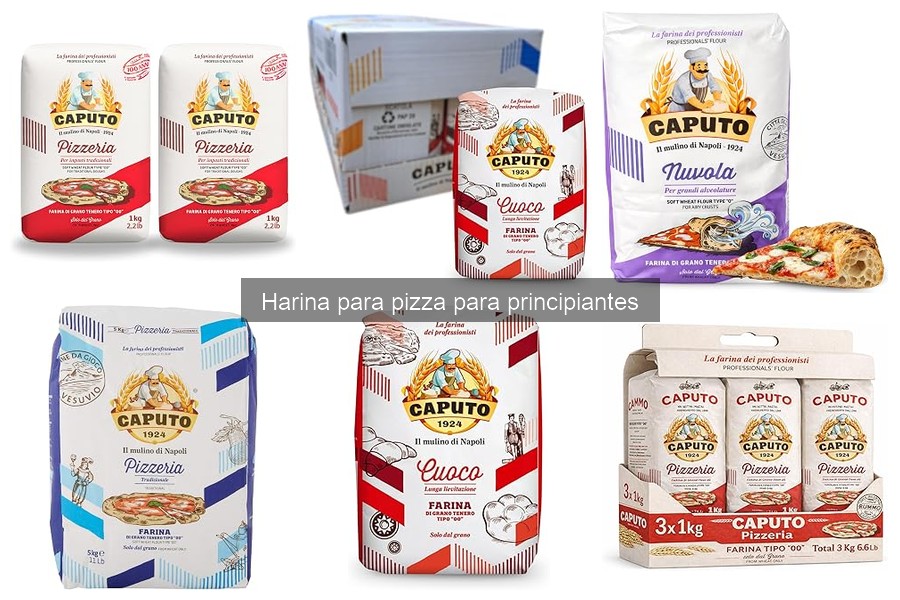 Errores comunes al usar harina para pizza y soluciones