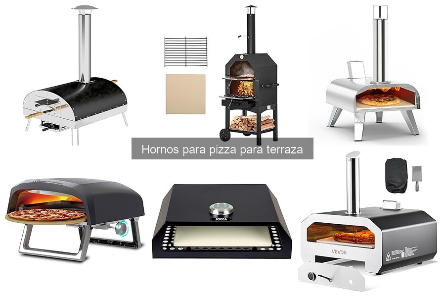 Errores comunes al usar hornos de pizza en la terraza