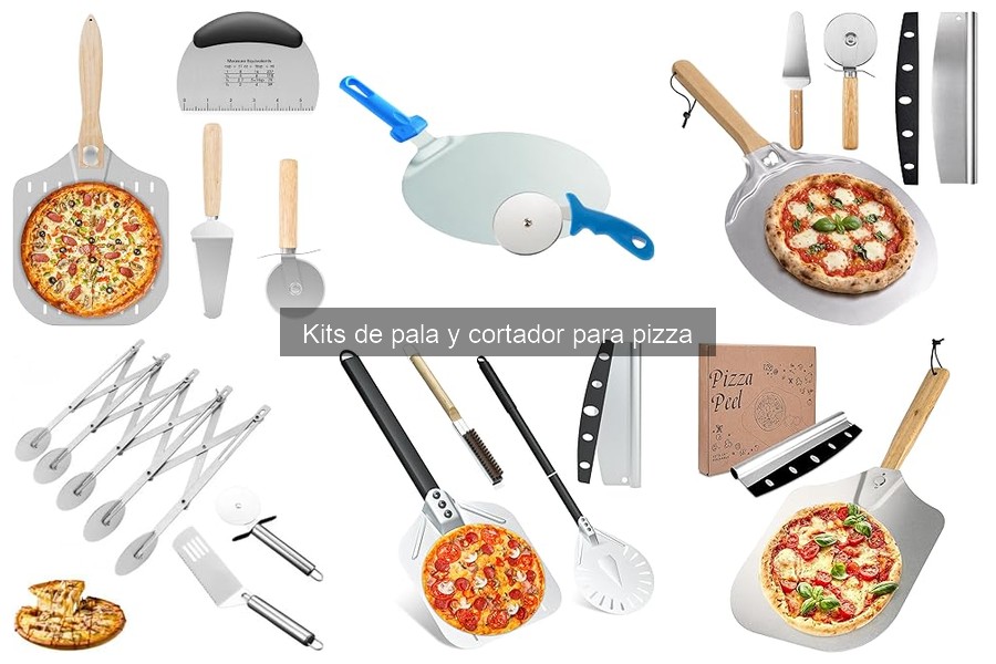 Errores Comunes al Usar Kits de Pala y Cortador para Pizza