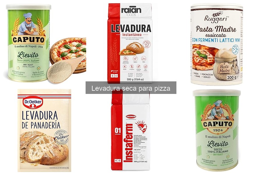Errores comunes al usar levadura seca para pizza
