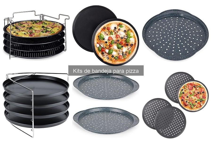 Errores comunes al usar un kit de bandeja para pizza