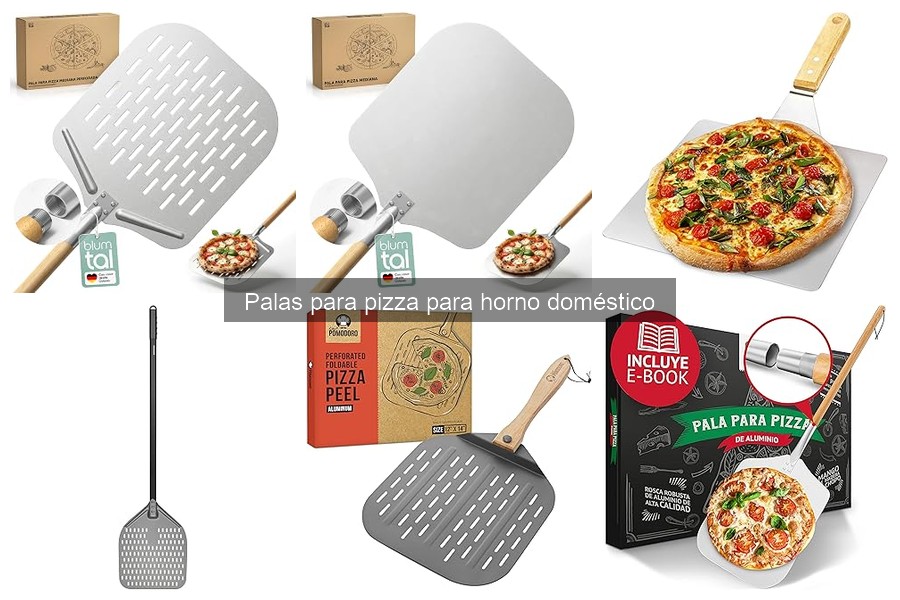 Errores comunes al usar una pala para pizza en casa
