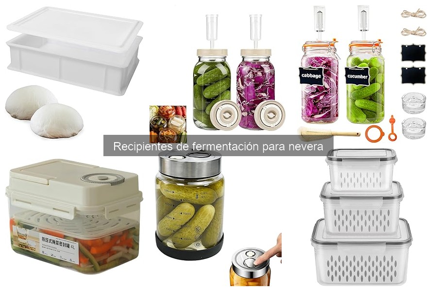 Errores comunes en recipientes de fermentación y soluciones