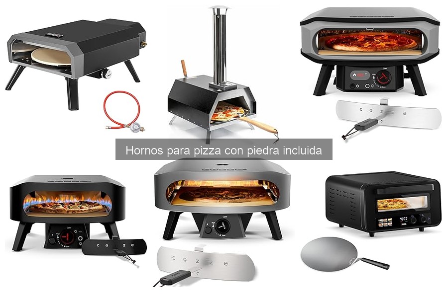 Evita Errores Comunes al Usar un Horno para Pizza con Piedra