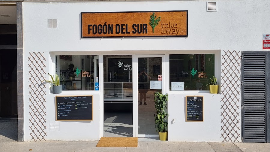 Fogón del Sur
