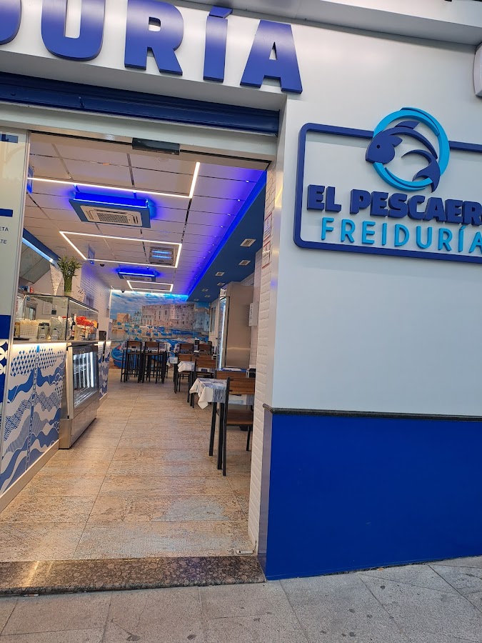 Freiduria El Pescaero