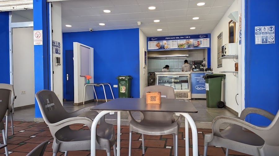 Freiduría Lute y Jesús