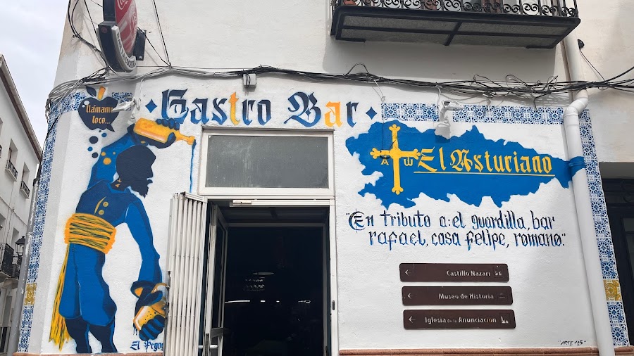 GastroBar El Asturiano