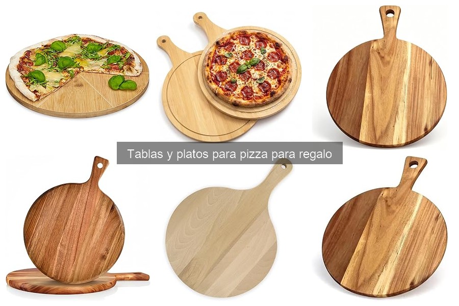 Guía para Comprar la Mejor Tabla para Pizza