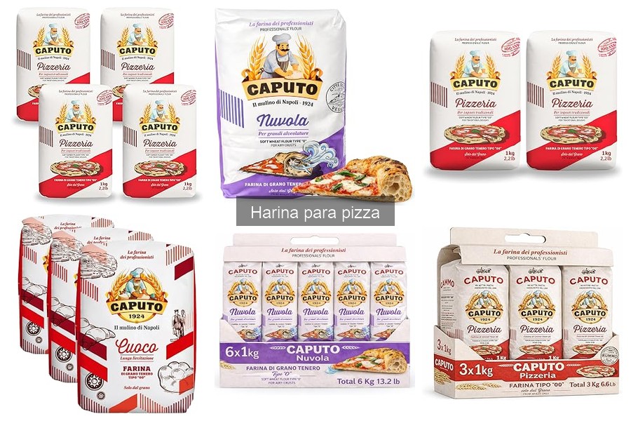 Guía para usar harina de maíz en pizzas deliciosas