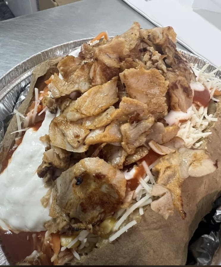 Hamburguesería El Papón