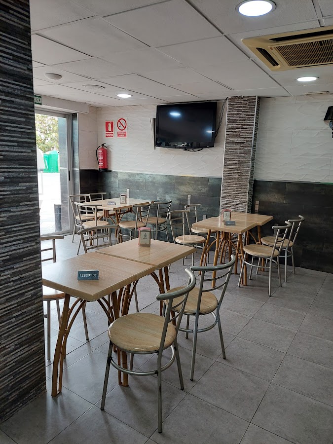 Hamburguesería Los Pepes